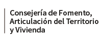 1.1 Consejería de Fomento, Articulación del Territorio y Vivienda